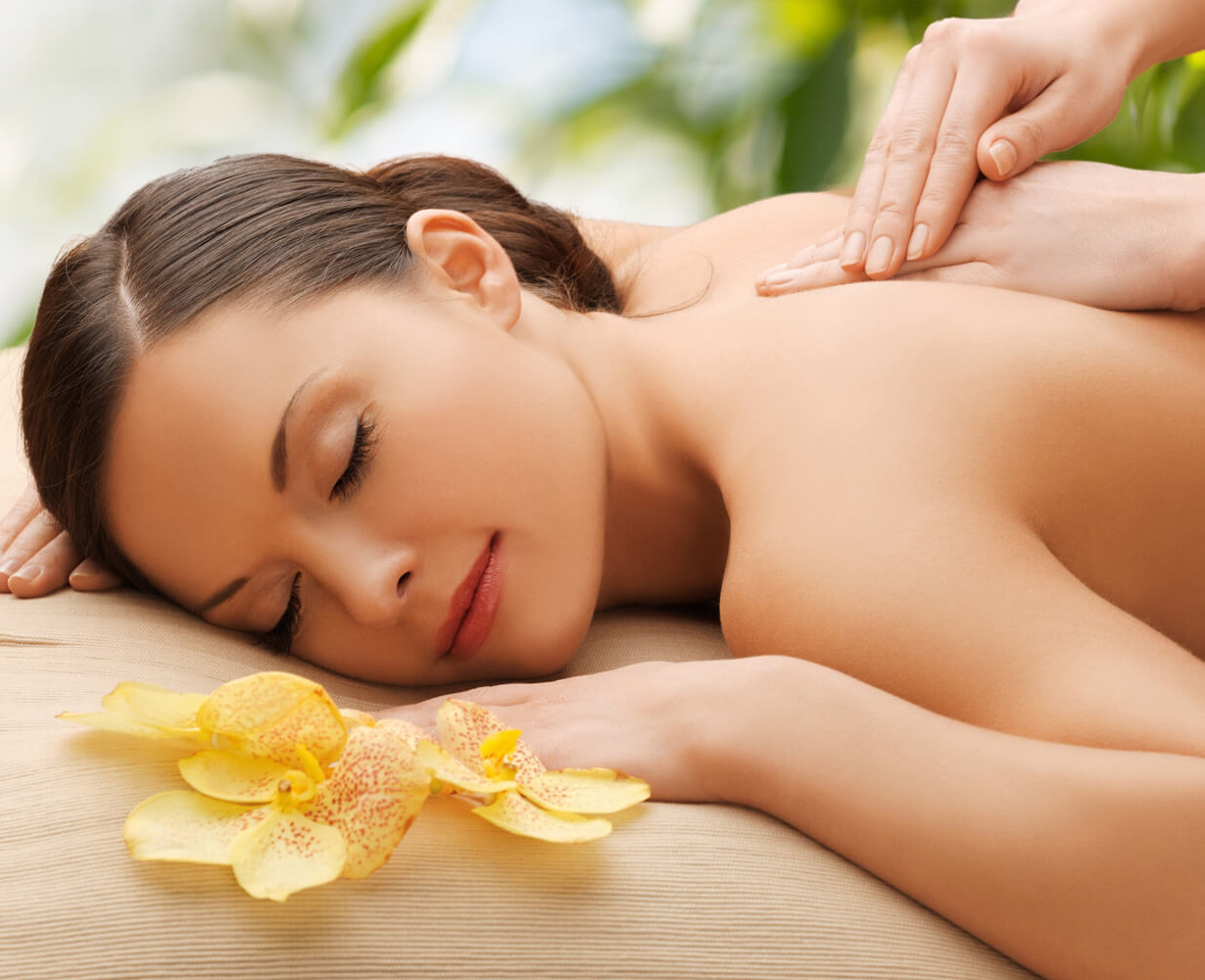 Swedish Massage