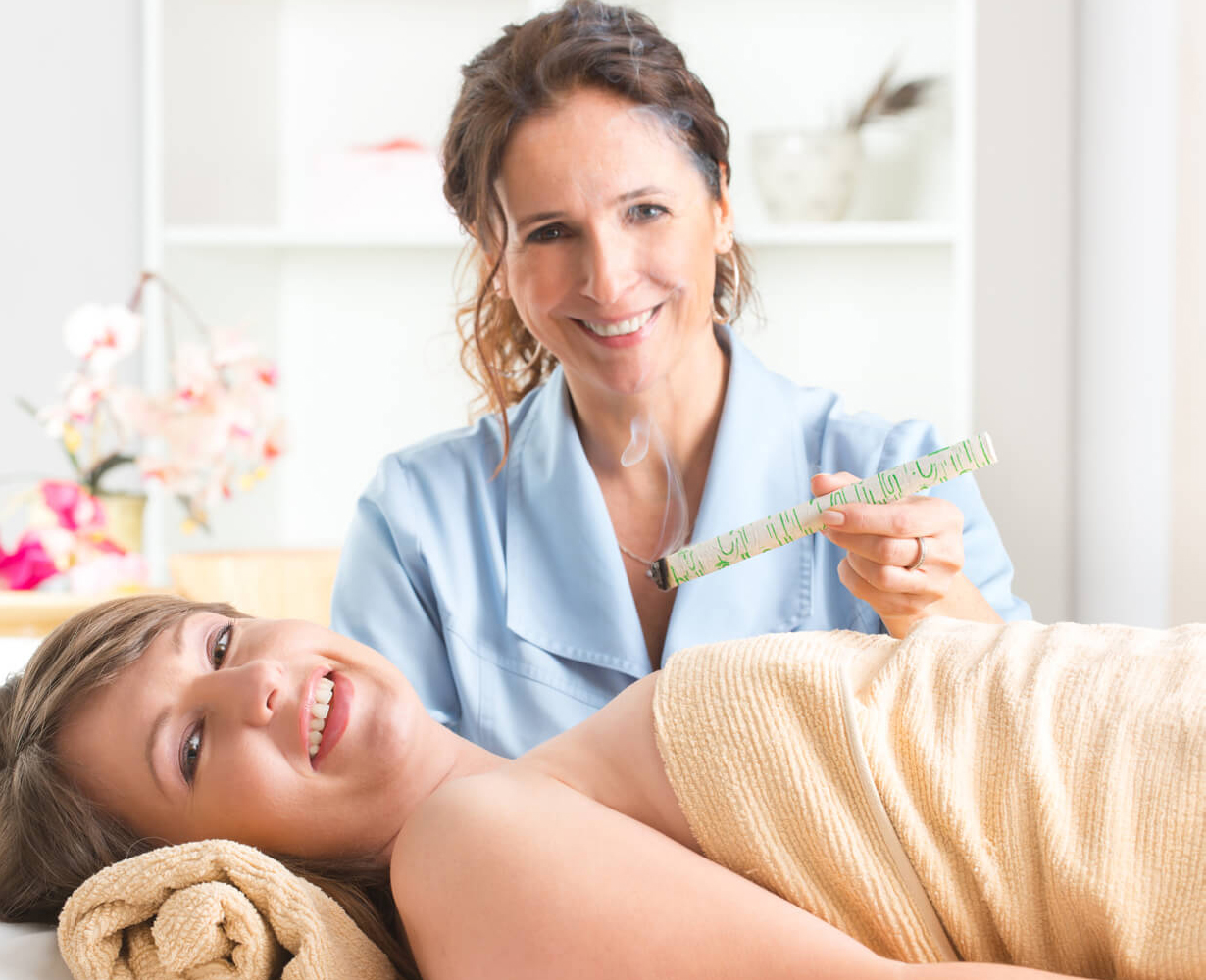 Moxibustion Therapy