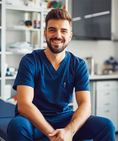 Dr. Rohan Khanna